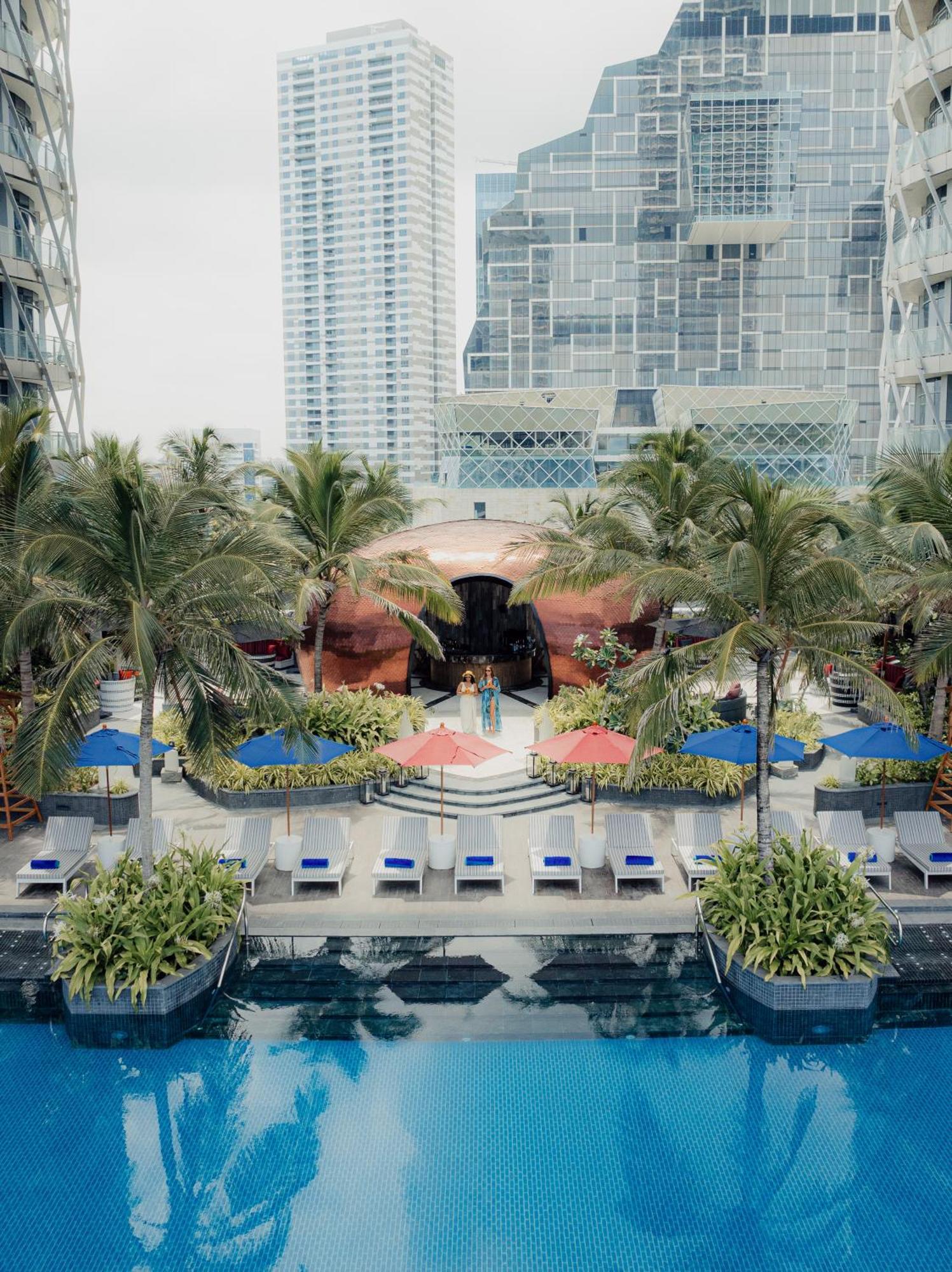 Itc Ratnadipa, A Luxury Collection Hotel, קולומבו מראה חיצוני תמונה
