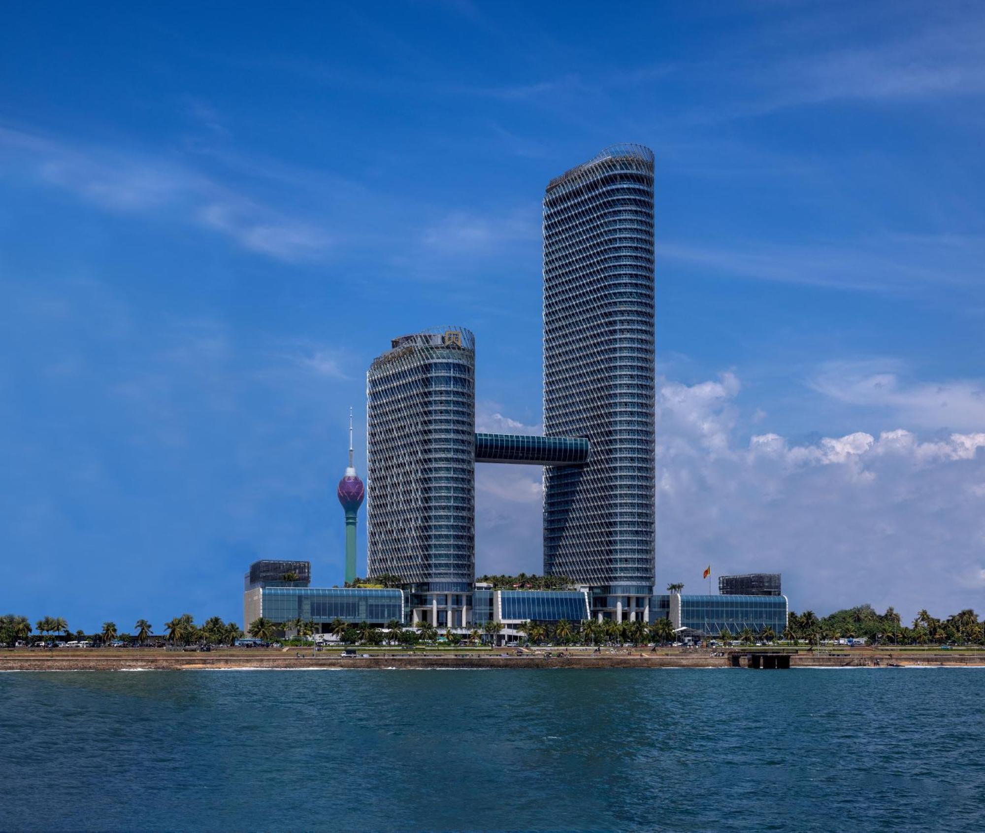 Itc Ratnadipa, A Luxury Collection Hotel, קולומבו מראה חיצוני תמונה