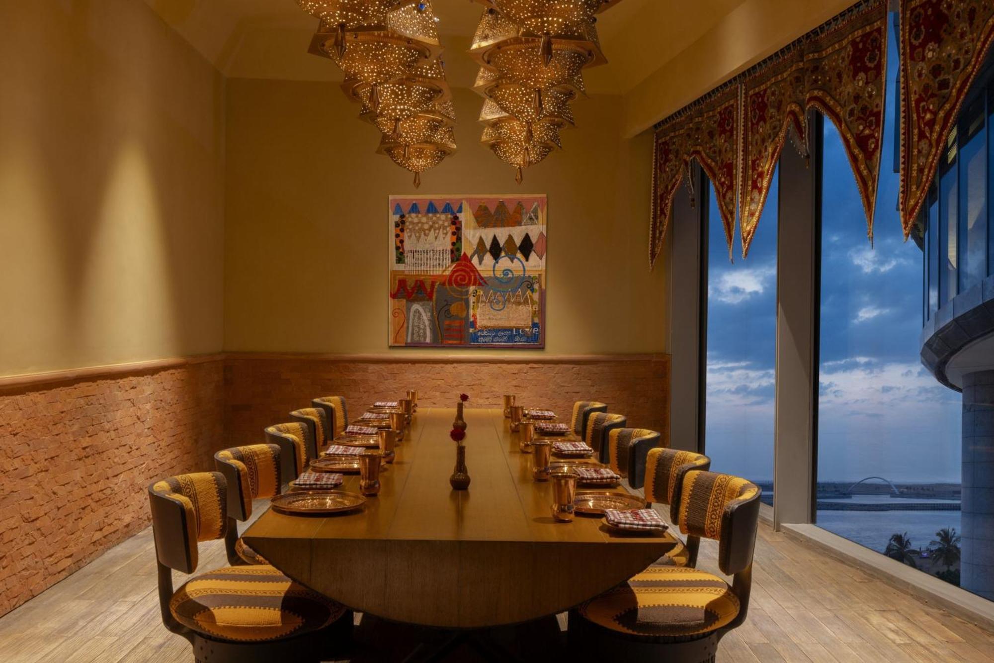 Itc Ratnadipa, A Luxury Collection Hotel, קולומבו מראה חיצוני תמונה